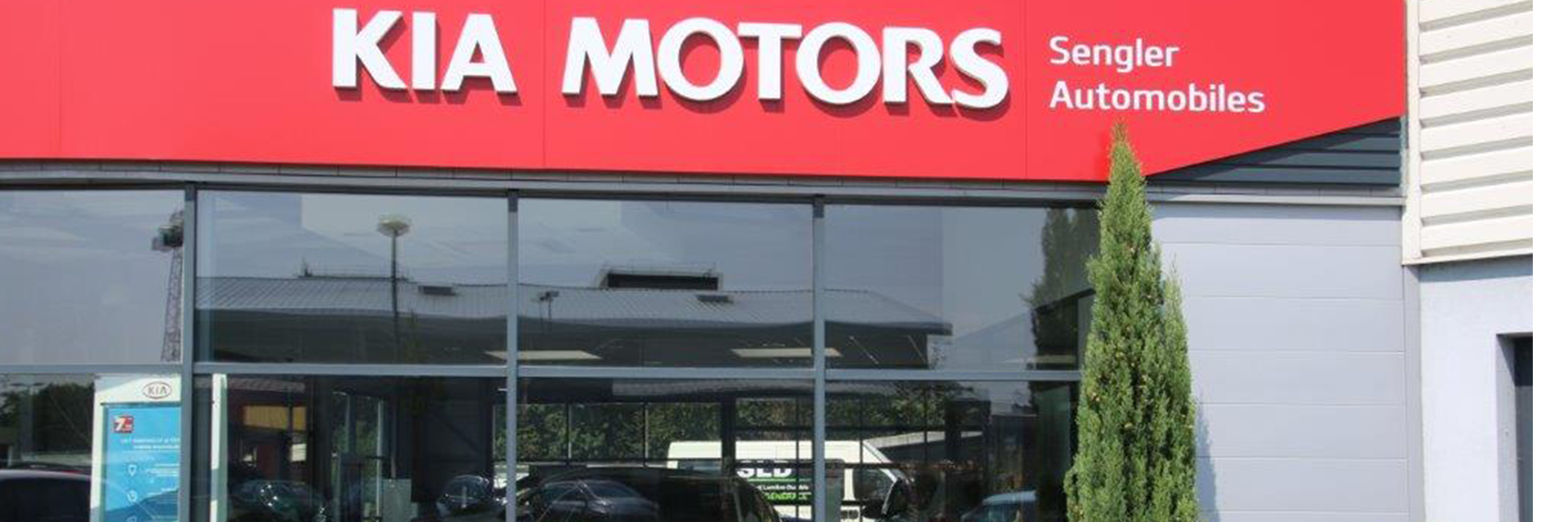 Home Page Garage Sengler KIA Strasbourg